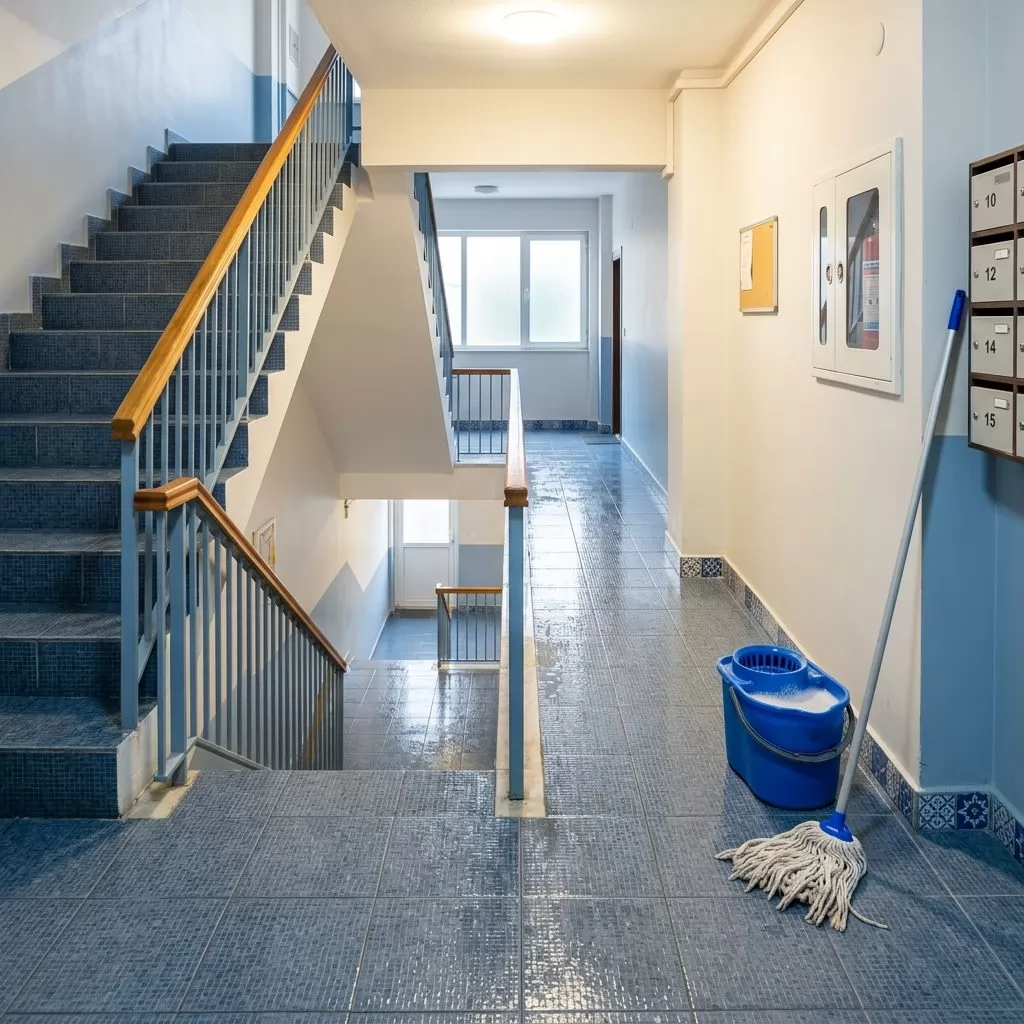 Denizli Apartman Temizliği