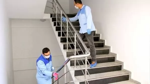 Denizli Merdiven Temizliği